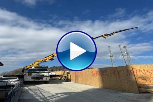Gazıosmanpaşa Vinç Hizmetlerı Taşımacılık 