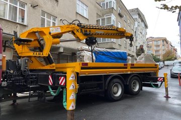 Makina Taşımacılığı